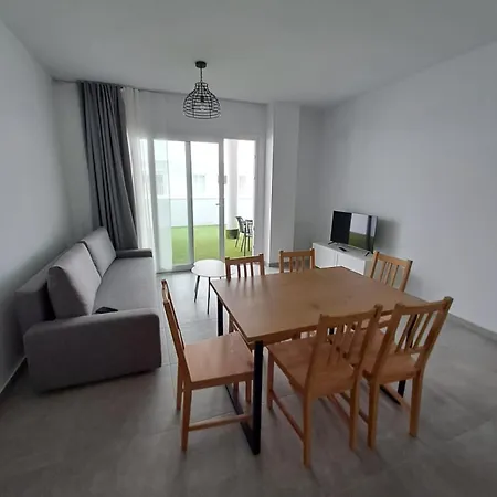 Apartamento La Tinaja Conil Apartment Conil De La Frontera