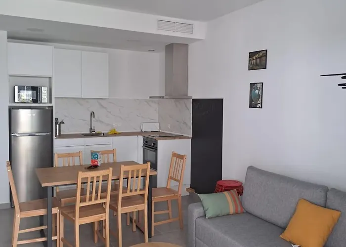 La Tinaja Conil Apartman *