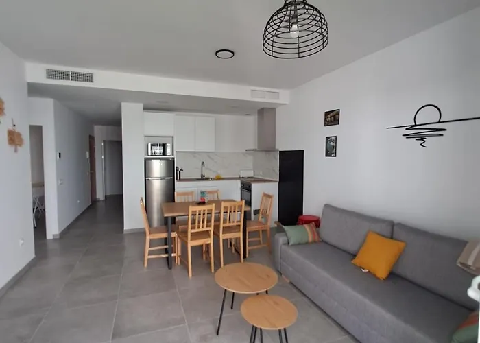 La Tinaja Conil Apartman *