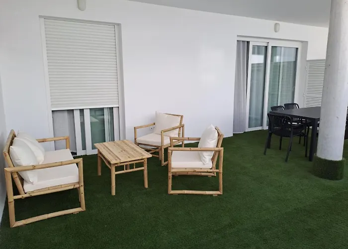 Apartman La Tinaja Conil *