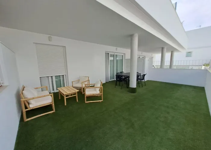 La Tinaja Conil Apartman Conil de la Frontera