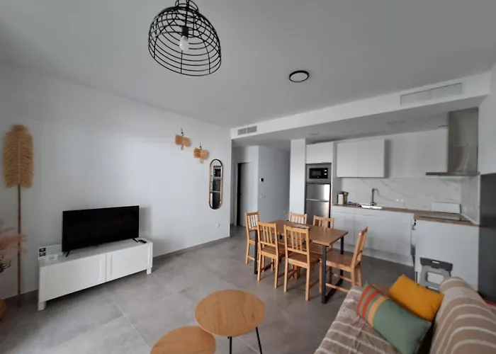 Apartman La Tinaja Conil