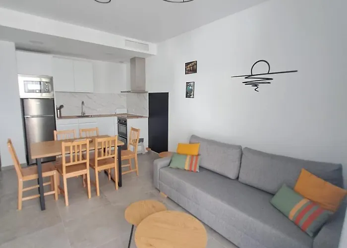 La Tinaja Conil Apartment