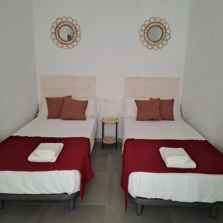 Apartament La Tinaja Conil *