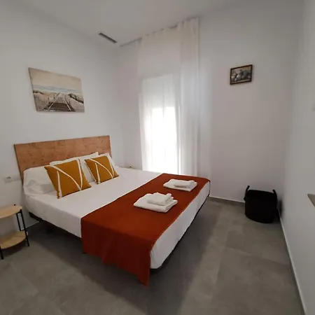 Apartament La Tinaja Conil