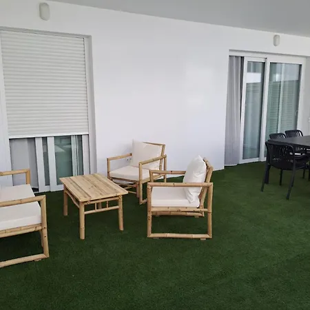 Apartament La Tinaja Conil *