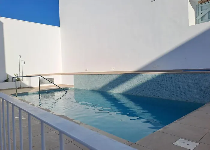 La Tinaja Conil Apartament *