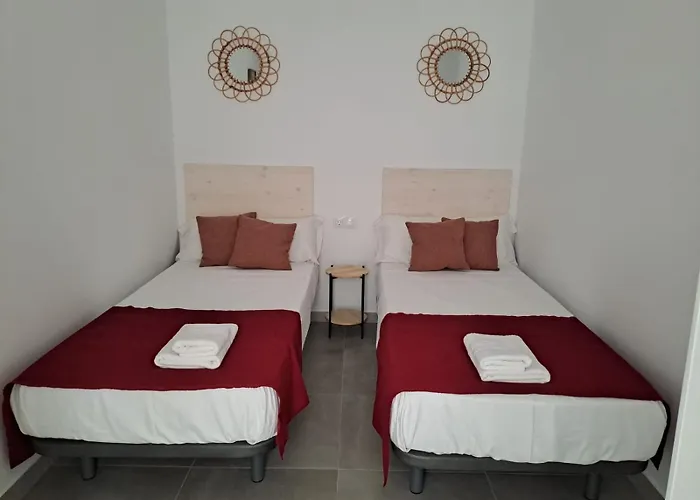Apartament La Tinaja Conil *
