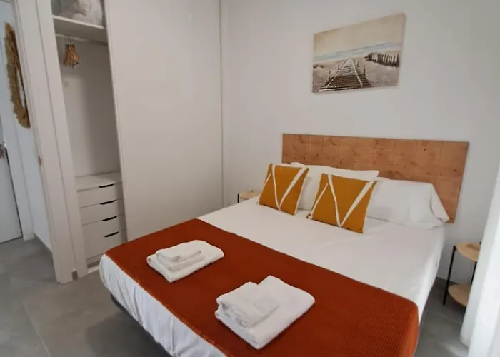 Apartament La Tinaja Conil Conil De La Frontera