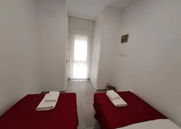 La Tinaja Conil Apartament