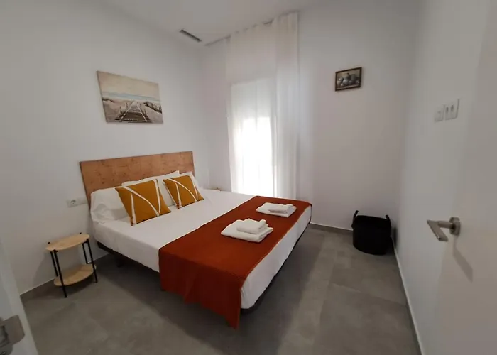 Apartament La Tinaja Conil