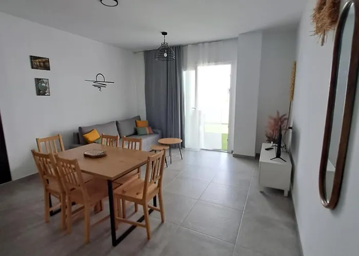 Apartament La Tinaja Conil *